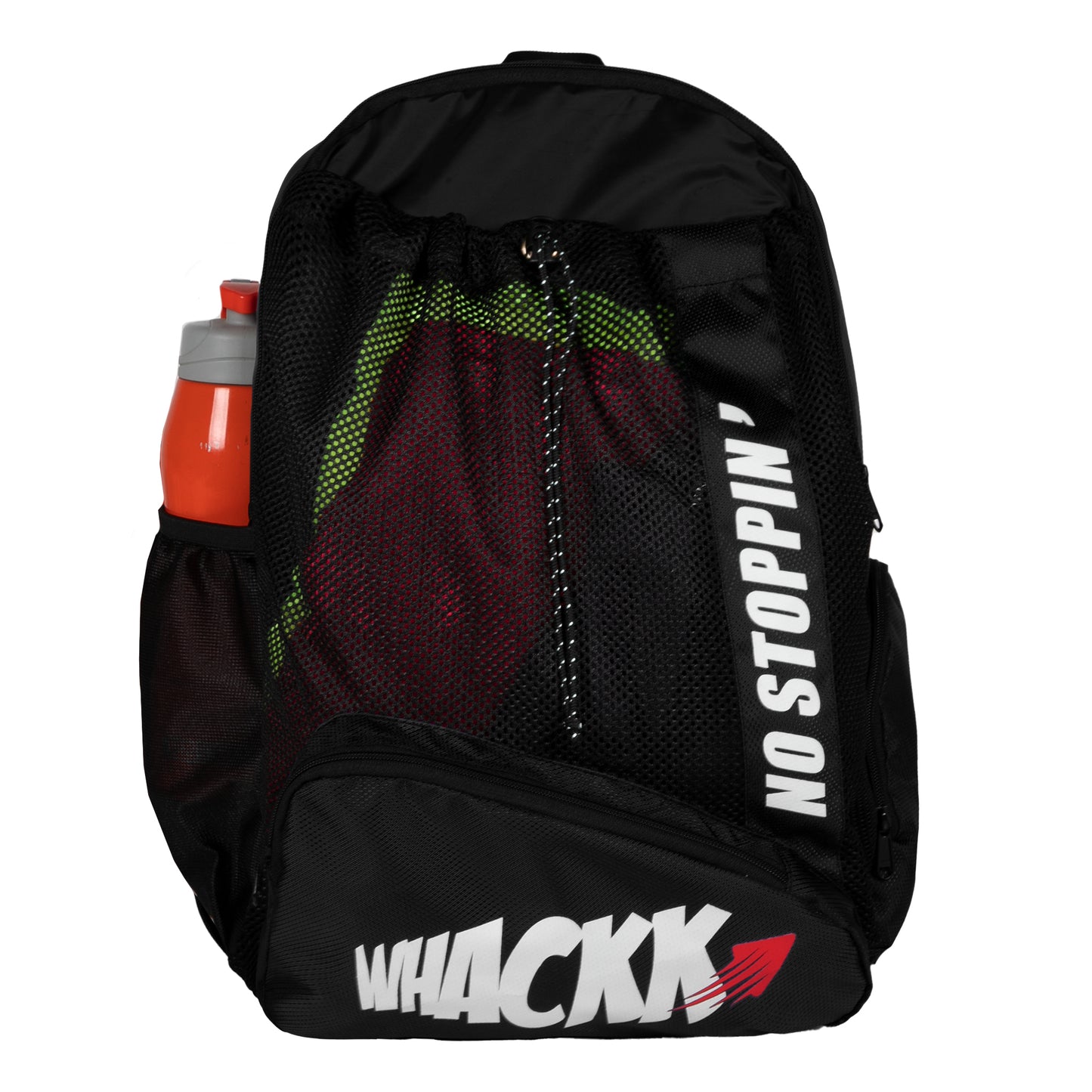 Dolphin Swimming Gym Kit Bag 26L Black