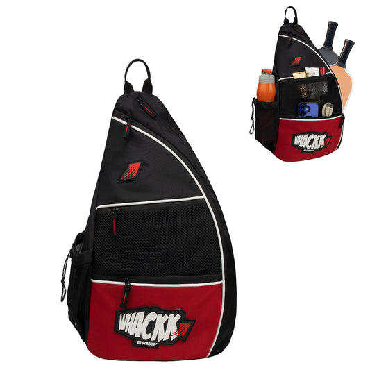 Stance Red 23 L Pickleball / Table Tennis TT Bag