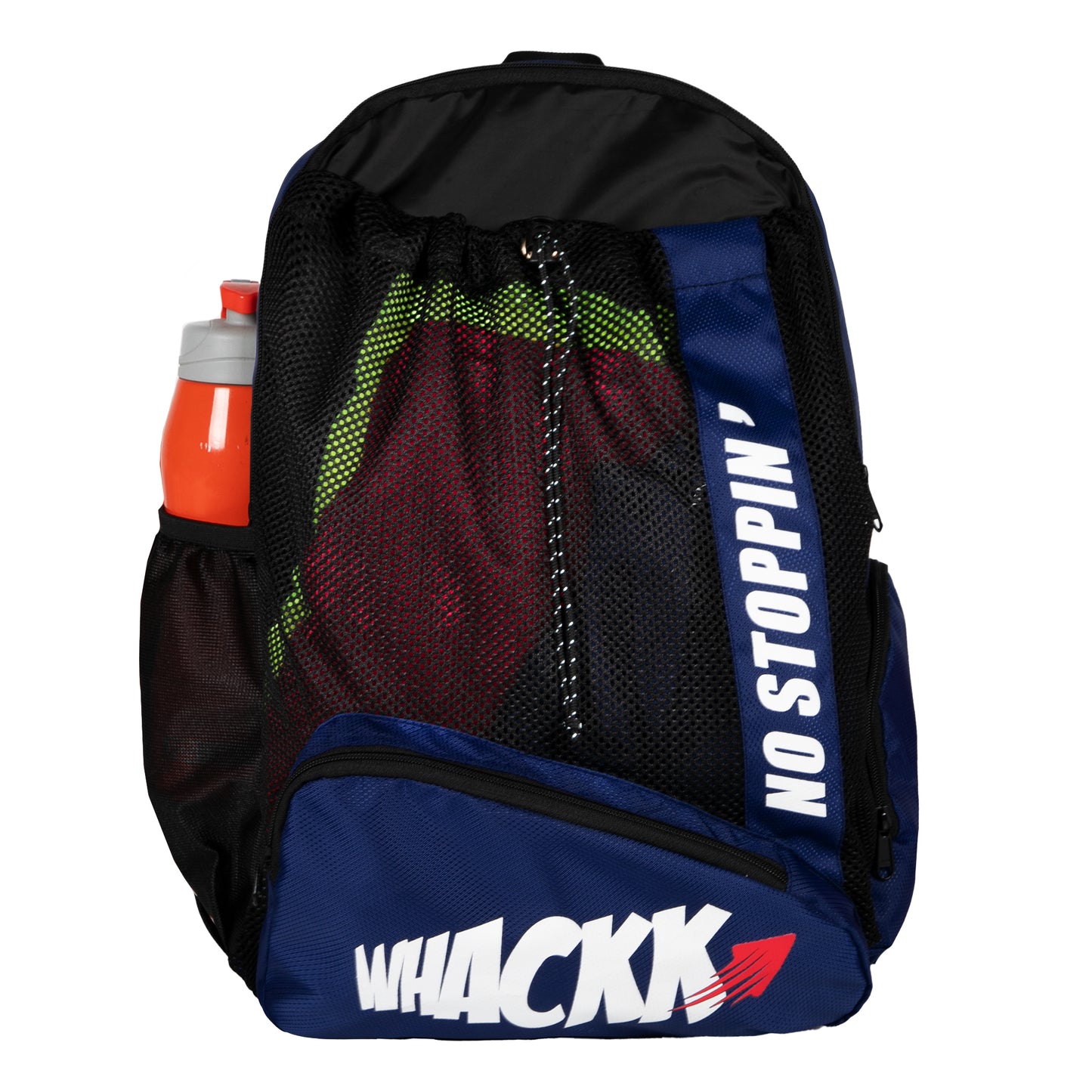 Dolphin Swimming Gym Kit Bag 26L Navy Black