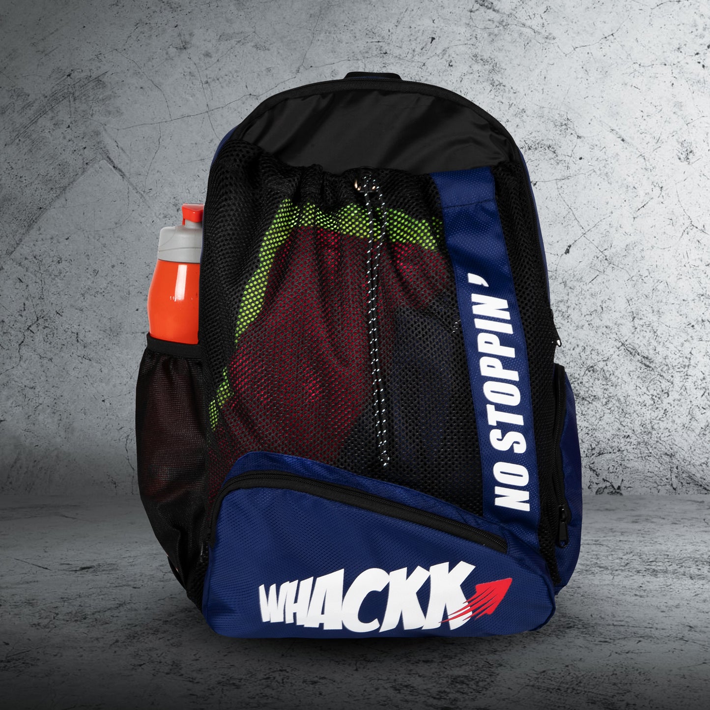 Dolphin Swimming Gym Kit Bag 26L Navy Black