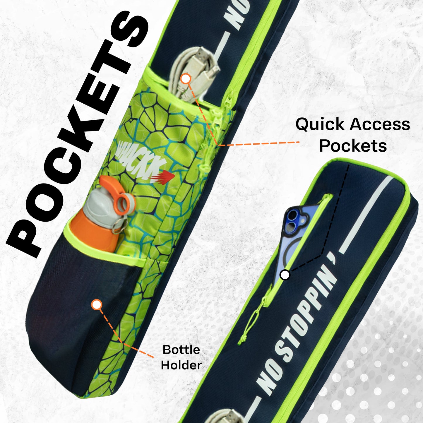 Hayden R39 Cricket Bat Cover