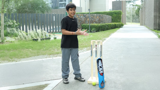 Whackk Cricket Set🏏❤️