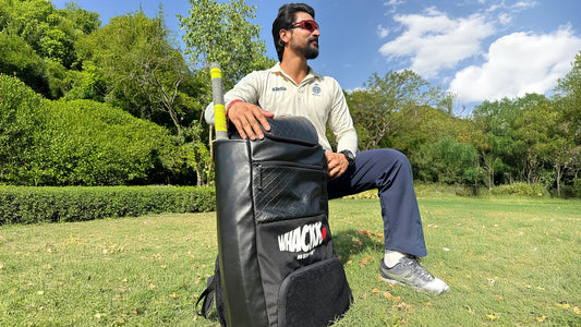 Whackk Lara Cricket Kit Bag
