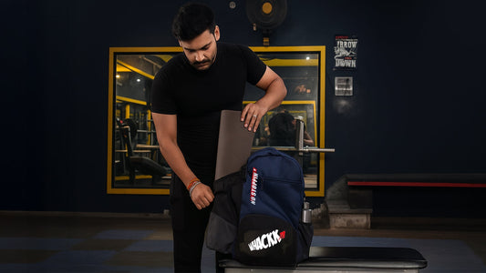 Whackk Plank Gym, Yoga Bag💪🏋️‍♀️