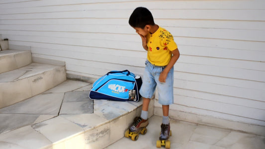 Whackk Flip Skating Kit Bag