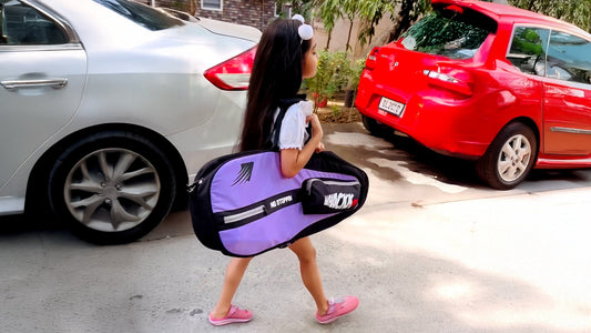 Whackk Drive Badminton Tennis Kit Bag