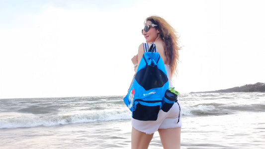 Whackk Aqua Swimming Sport Bag