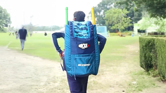 Whackk Hammond Unisex Cricket Kit Bag