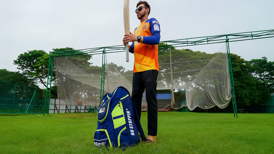 Whackk Crowe Cricket Kit bag 🏏❤️