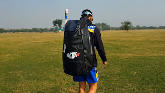 Whackk Lara Youth/Adult Cricket Kit Bag