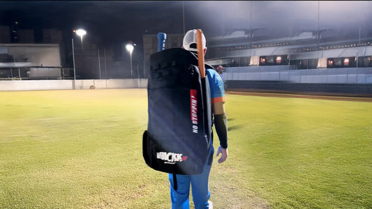 whackk Condor Youth/Adult Cricket Kit Bag