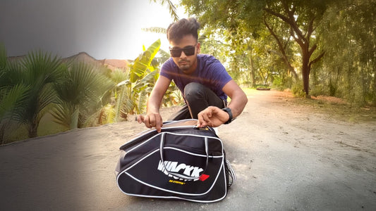 Whackk Flip Big Skating Gym Kit Bag