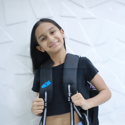 Whackk Champion Soccer basketball volleyball kit bag