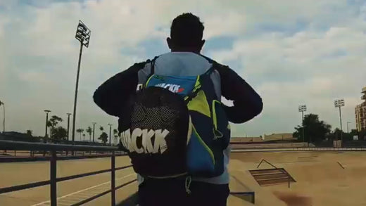 WHACKK Storm Soccer Bag