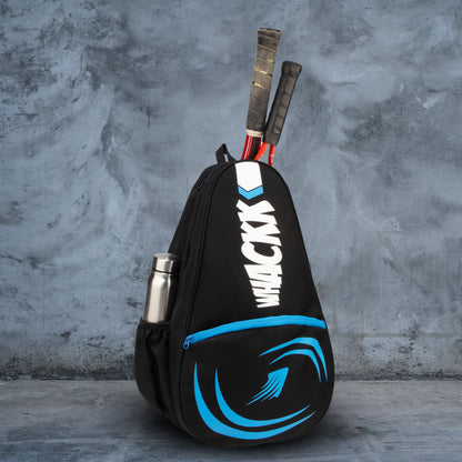 Ace Pickleball Navy Black Badminton Tennis Kit Bag 28L