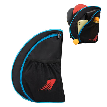 Twirl Table Tennis Kit Bag 5L Black
