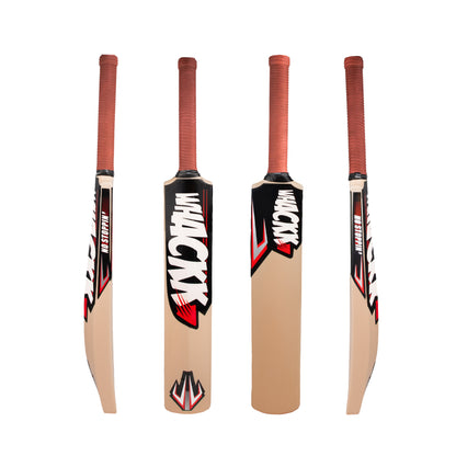 Whackk Bisque Junior Cricket Bat Size 5 | Premium Hard Plastic Fiber Tennis Cricket bat