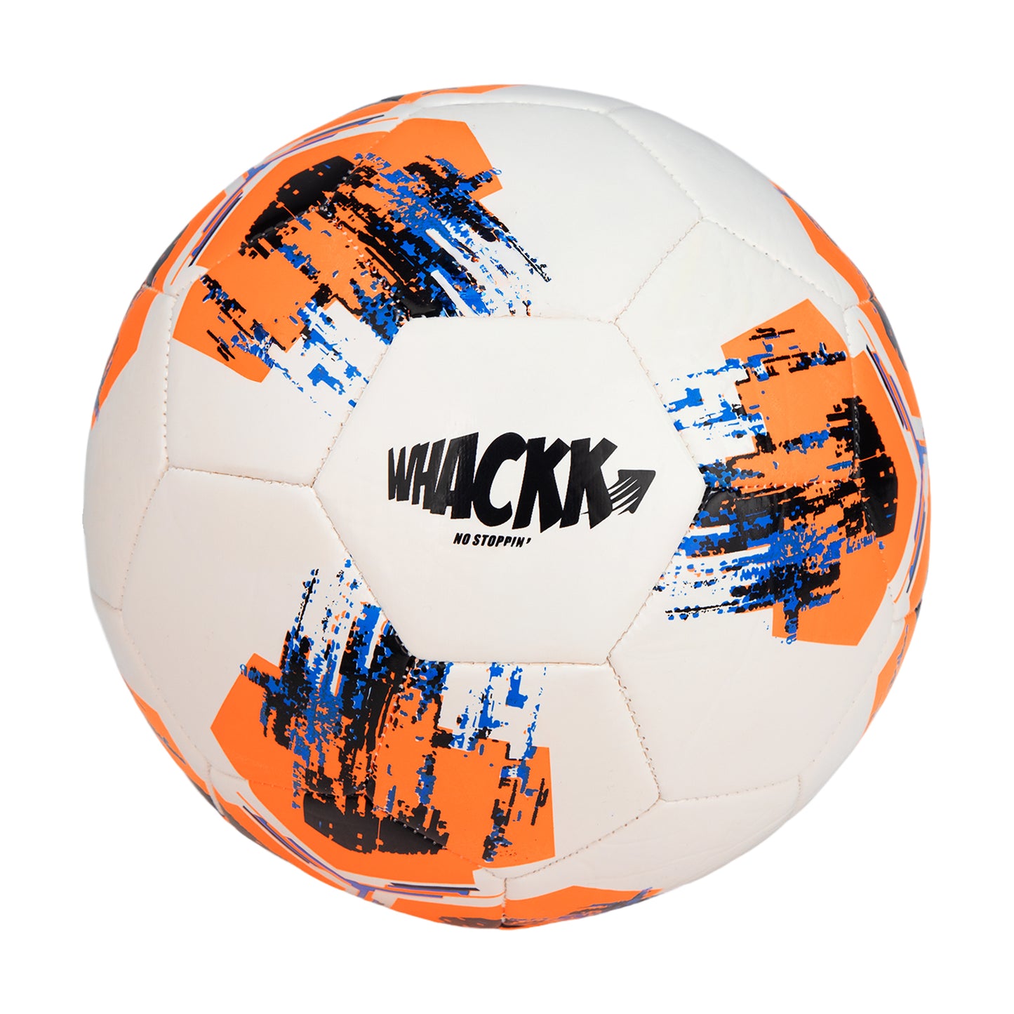 Whackk Zico football orange