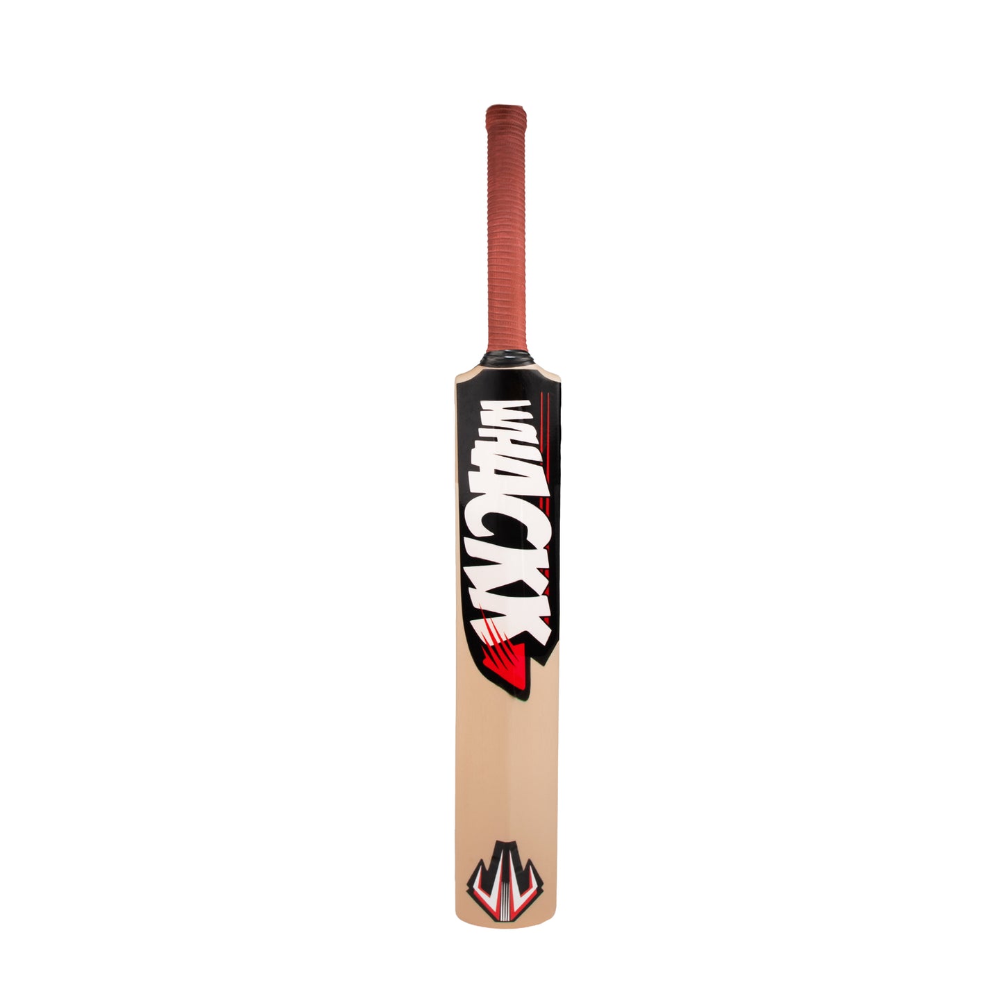 Whackk Bisque Size 8 Adult Cricket Bat | Premium Hard Plastic Fiber Tennis Cricket bat
