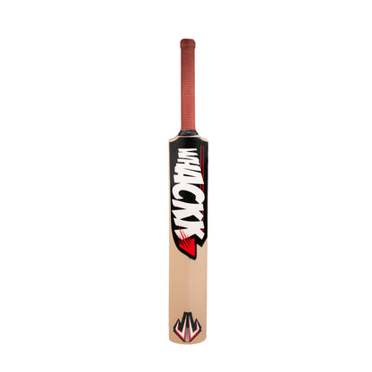Whackk Bisque Size 8 Adult Cricket Bat | Premium Hard Plastic Fiber Tennis Cricket bat