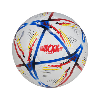 Whackk Hagi Football Navy red