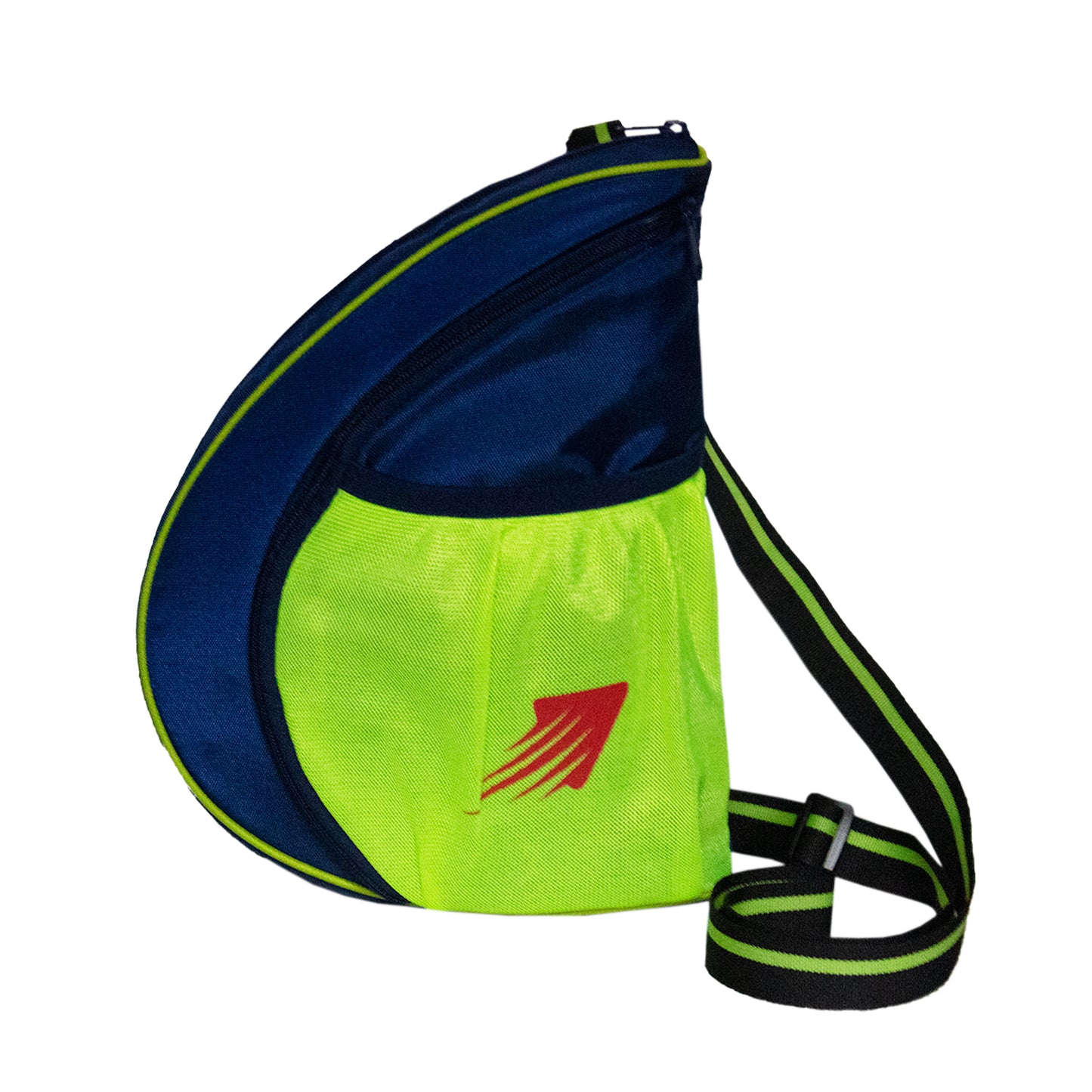 Twirl Table Tennis Bag 5L Navy Blue Green