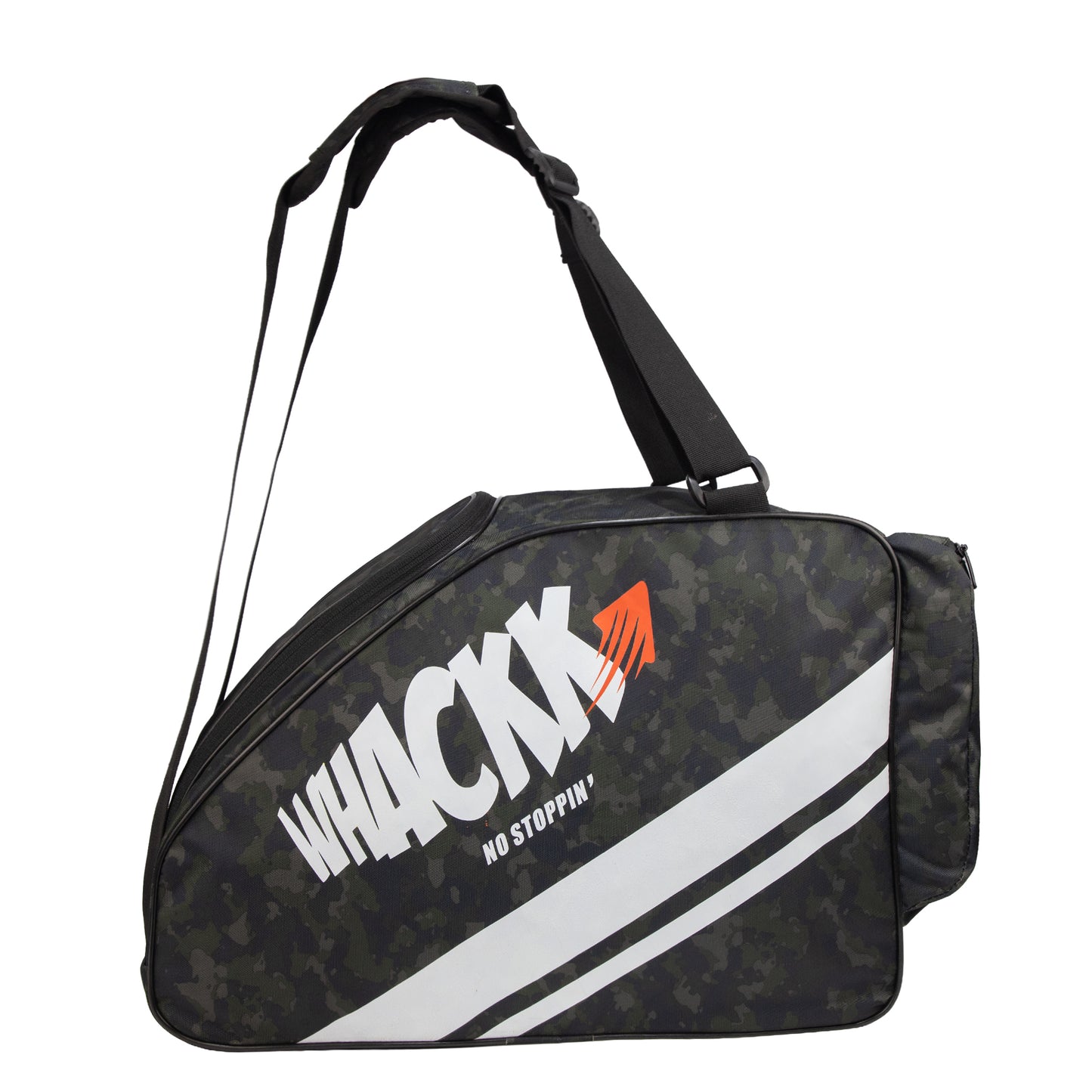 Steezy Skating Bag – Large Compartment for Skates, Helmet, Pads, Gloves, Clothes & Accessories, Convertible Shoulder & Backpack, Water-Resistant