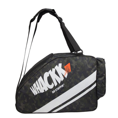 Steezy Skating Bag – Large Compartment for Skates, Helmet, Pads, Gloves, Clothes & Accessories, Convertible Shoulder & Backpack, Water-Resistant