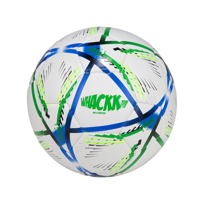 Whackk hagi football navy green