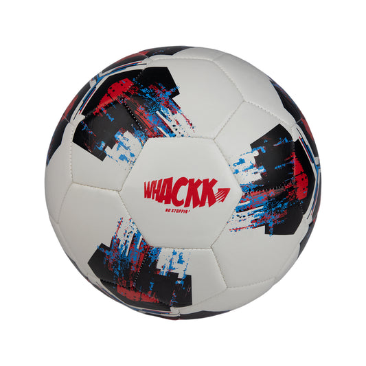 Whackk Zico Football Black red