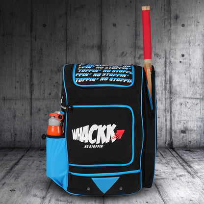 Blast Junior Cricket Bag 37L Black Blue