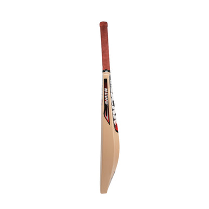 Whackk Bisque Size 8 Adult Cricket Bat | Premium Hard Plastic Fiber Tennis Cricket bat