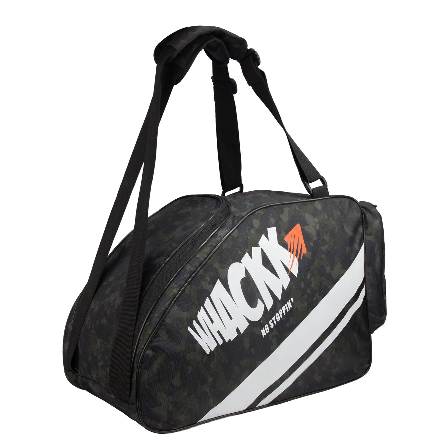 Steezy Skating Bag – Large Compartment for Skates, Helmet, Pads, Gloves, Clothes & Accessories, Convertible Shoulder & Backpack, Water-Resistant