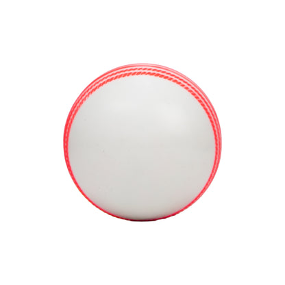 Whackk Windballs set of 3 PVC T-20 Soft Cricket Balls (White Colour)