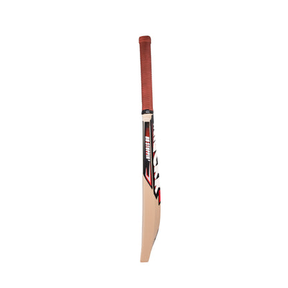 Whackk Bisque Junior Cricket Bat Size 5 | Premium Hard Plastic Fiber Tennis Cricket bat