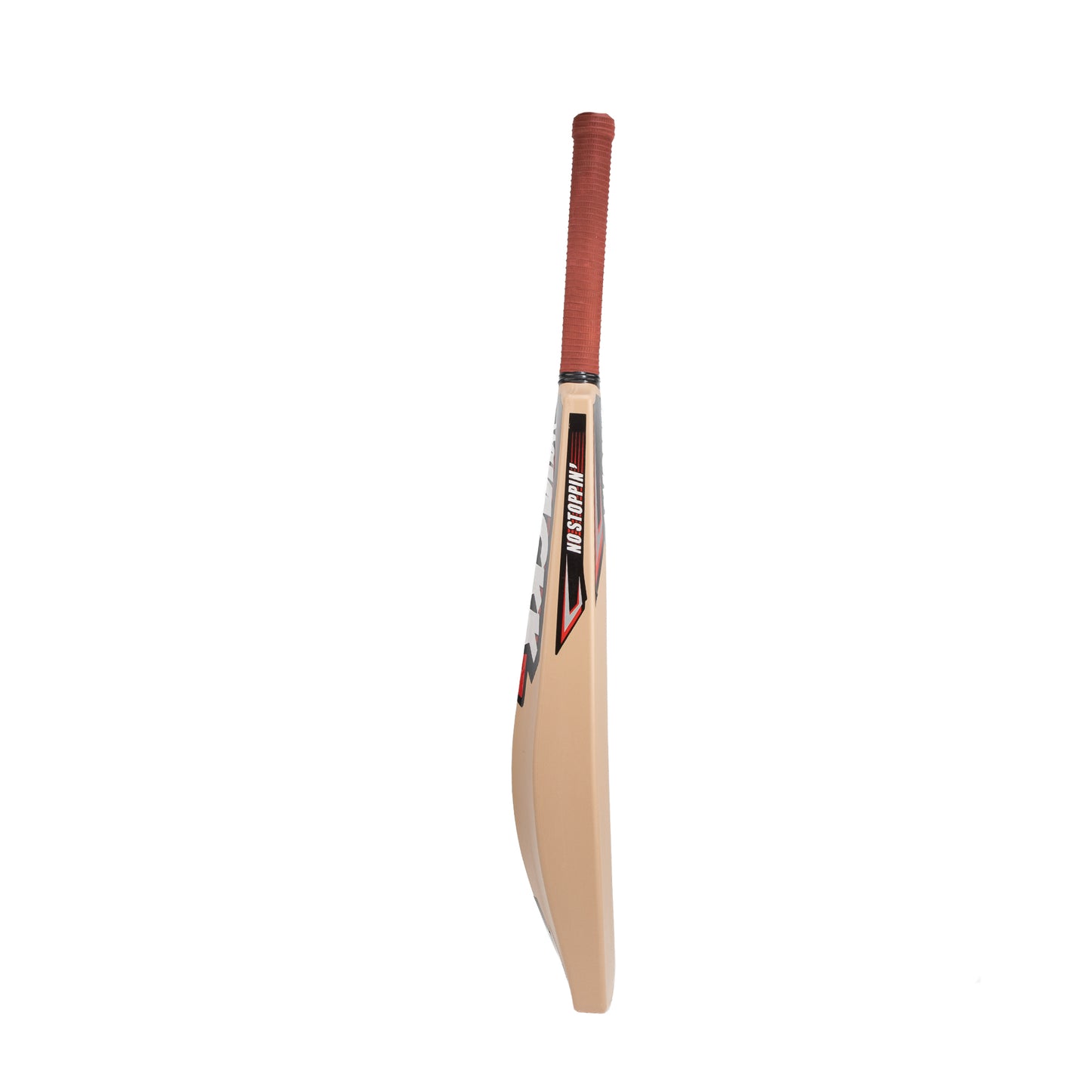 Whackk Bisque Size 8 Adult Cricket Bat | Premium Hard Plastic Fiber Tennis Cricket bat
