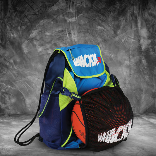 Storm Soccer Volleyball Basketball kit bag 19L Blue