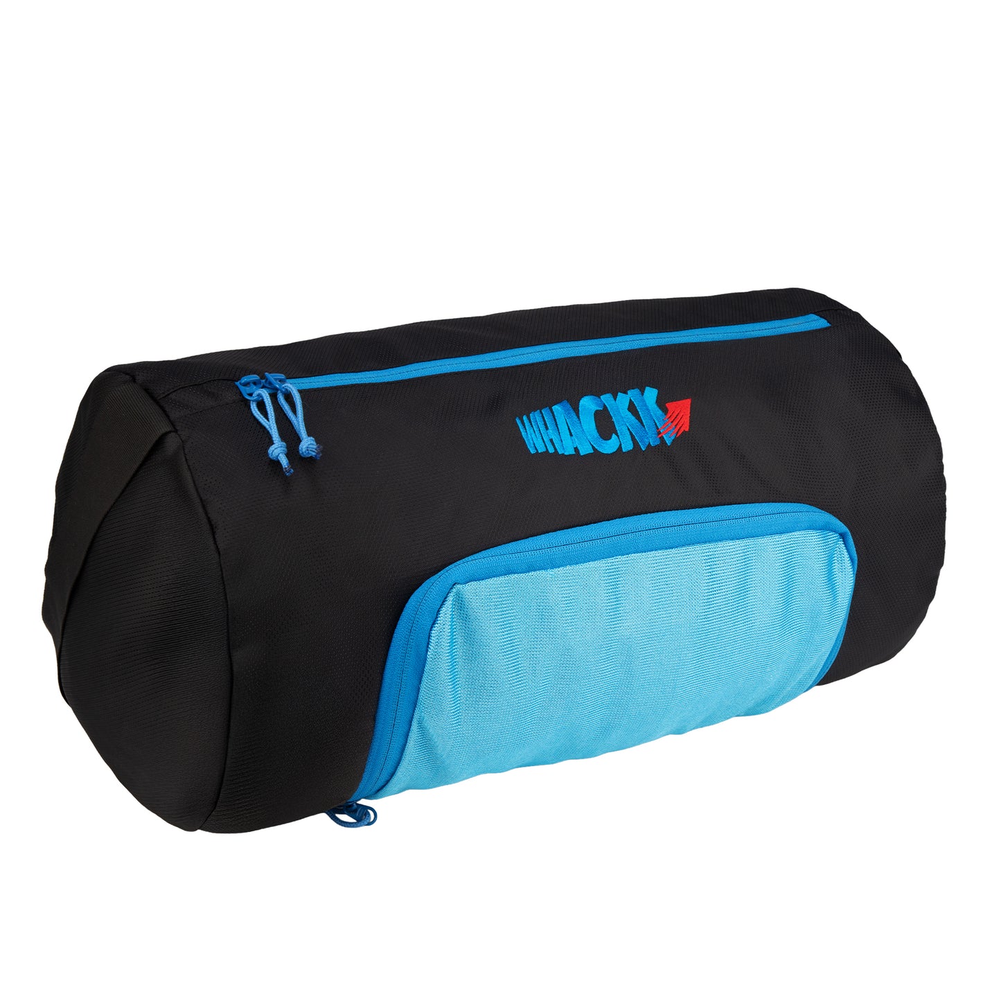 Track Blue 31L |Gym Bags |Fitness Bag|Sports Duffle|Multipurpose Carry Bag |Travel Duffel Bag|Adjustable Strap|Air Ventilated pocket for shoes|Unisex|Lightweight|Sports Kit|Kitbag