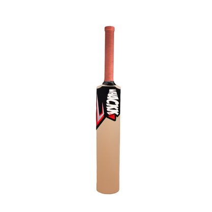 Whackk Bisque Junior Cricket Bat Size 5 | Premium Hard Plastic Fiber Tennis Cricket bat
