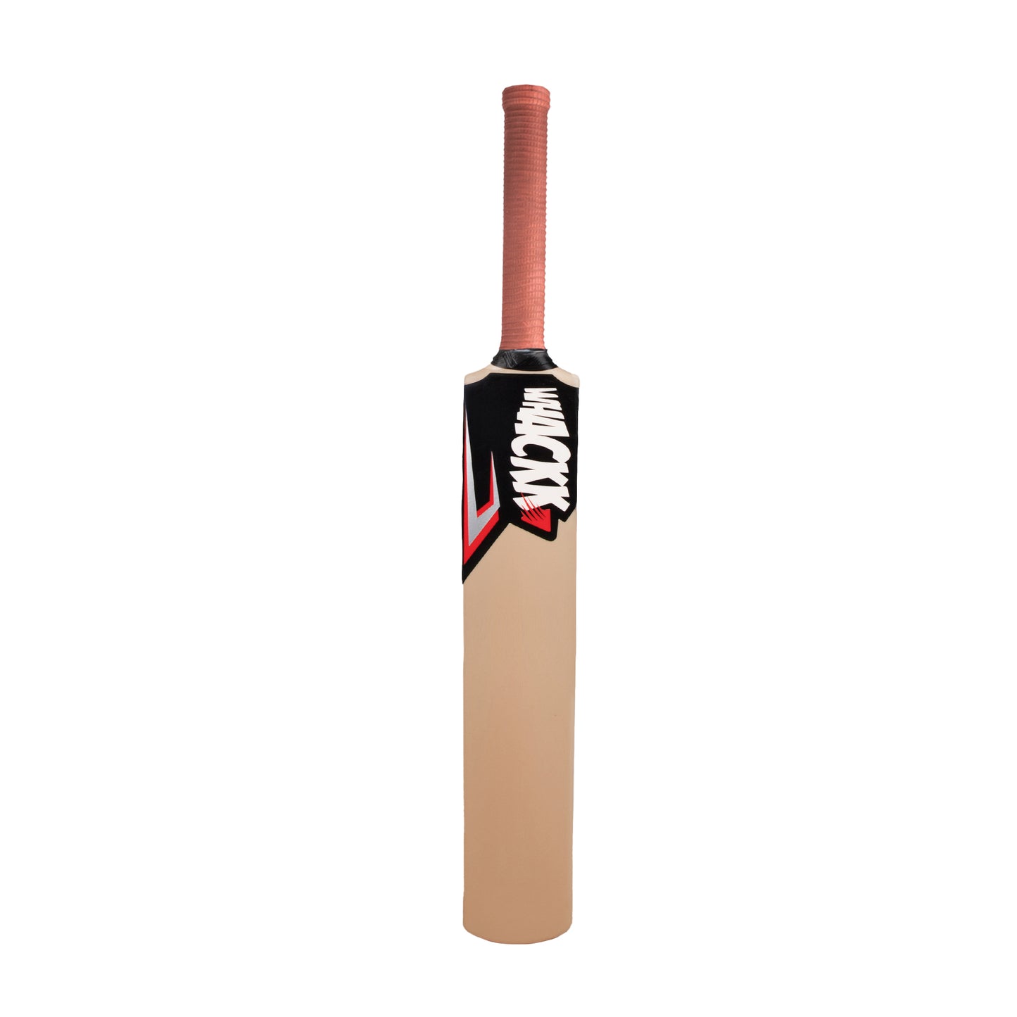 Whackk Bisque Size 8 Adult Cricket Bat | Premium Hard Plastic Fiber Tennis Cricket bat