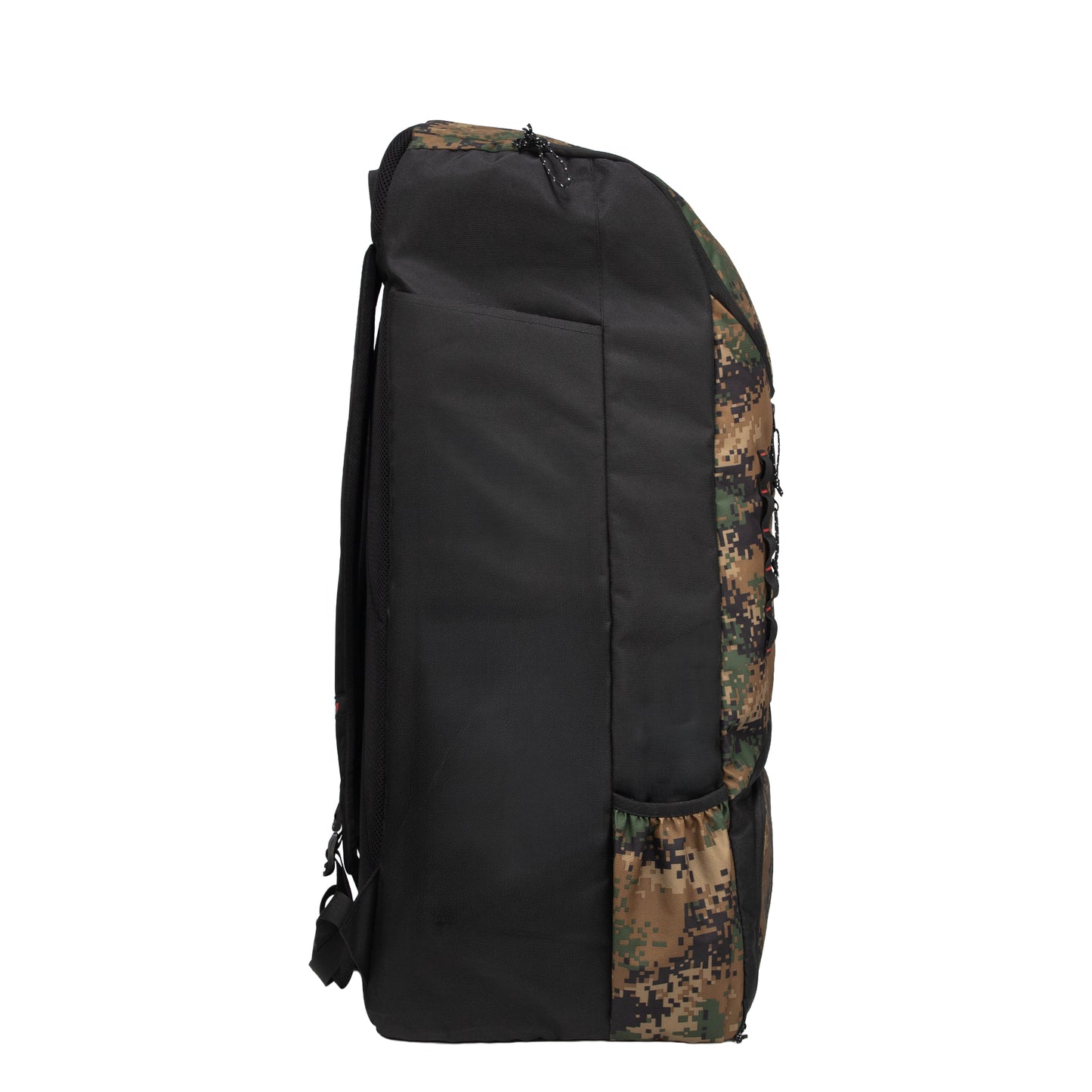 Kallis Marpat WL 103L Unisex Cricket Kit Bag Backpack|Adult Size|2 Bat|Shoe/Helmet Pocket|Main Compartment 18" Leg Pad|2 Bottle Holder|Easy Access Pocket|Player Edition Senior
