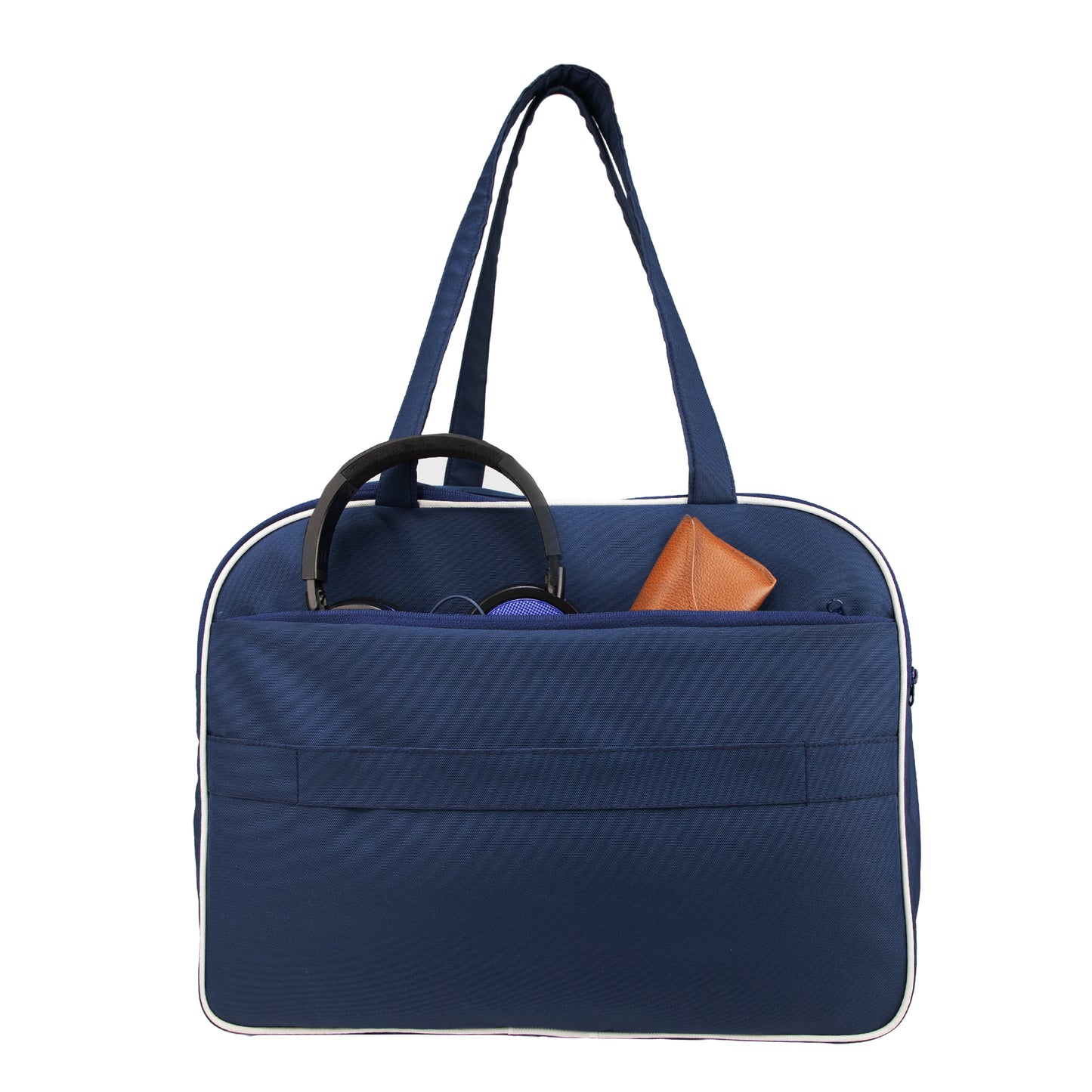 Bagel Navy 33L Racket Sports Bag – Stylish Gym|Racket Holder and Smart Organizer| Travel & Work Bag