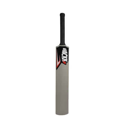 Whackk Size 8 Cricket Bat | Premium Hard Plastic Fiber Tennis Cricket bat