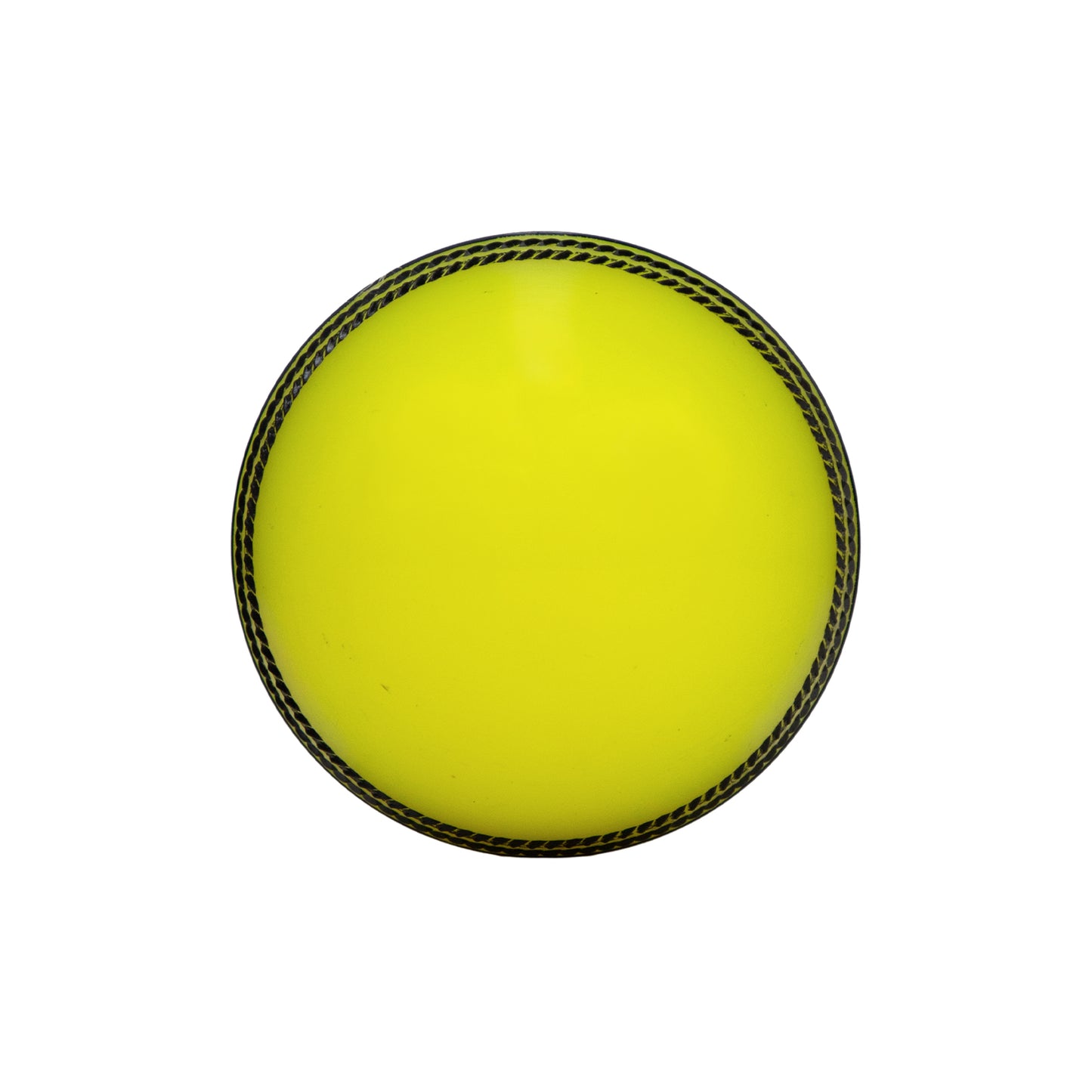 Whackk Windballs set of 3 PVC T-20 Soft Cricket Balls (Yellow Colour)