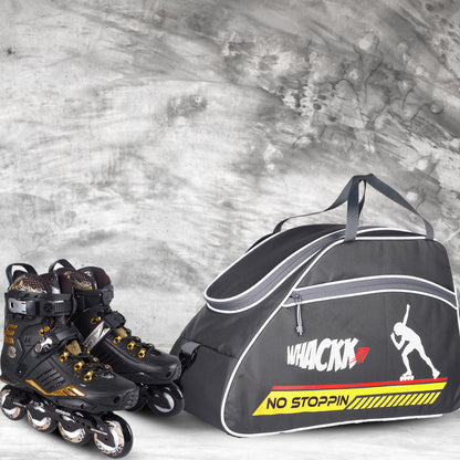 Roller Skating Kit Bag 36L Black