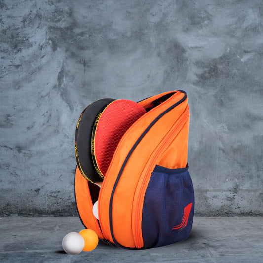Twirl Table Tennis Kit Bag 5L Orange