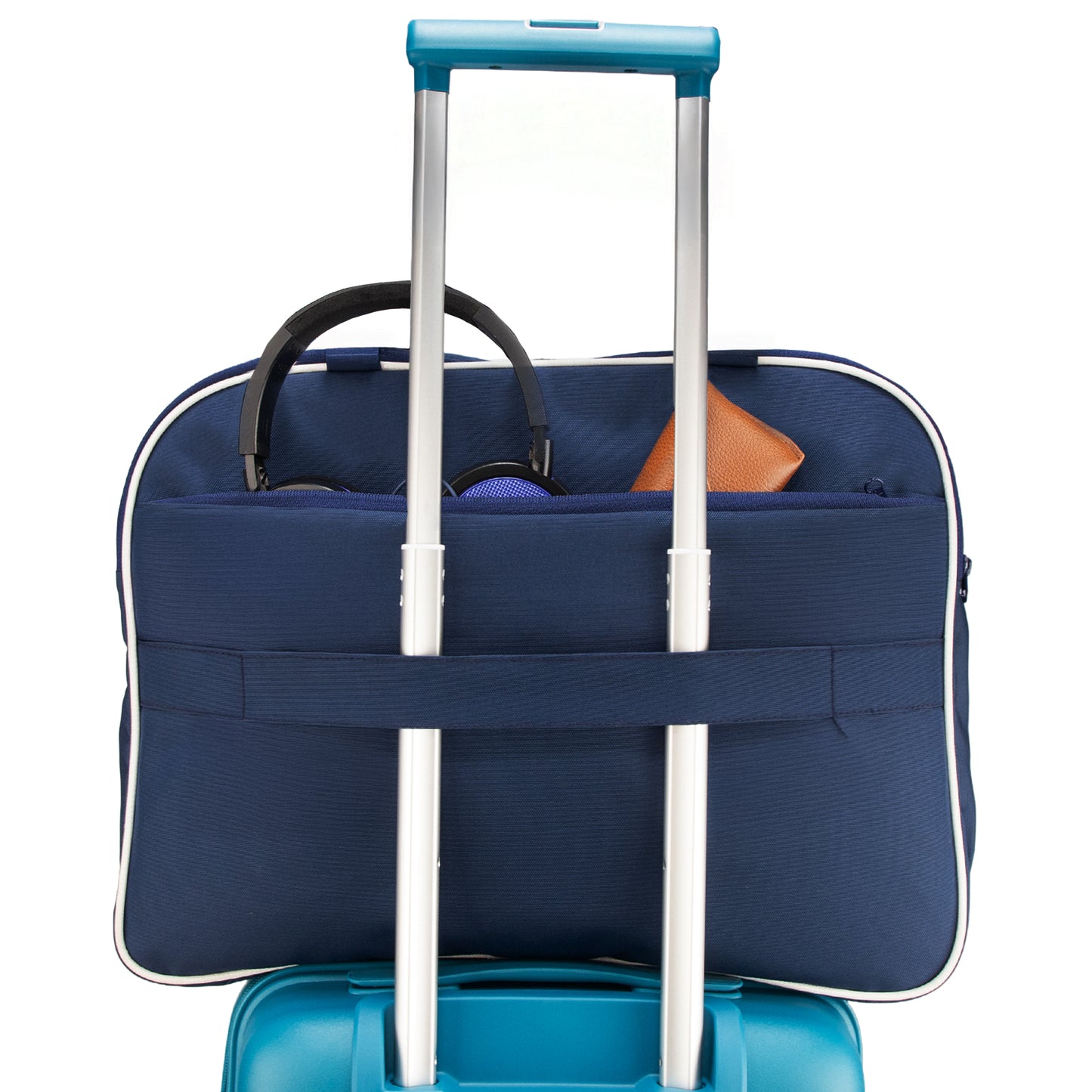 Bagel Navy 33L Racket Sports Bag – Stylish Gym|Racket Holder and Smart Organizer| Travel & Work Bag