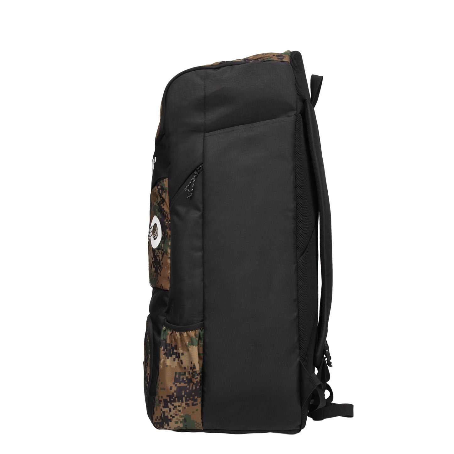 Kallis Marpat WL 103L Unisex Cricket Kit Bag Backpack|Adult Size|2 Bat|Shoe/Helmet Pocket|Main Compartment 18" Leg Pad|2 Bottle Holder|Easy Access Pocket|Player Edition Senior