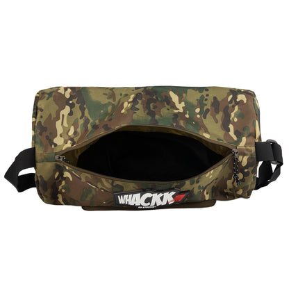 Track Wild Olive Green 31L |Gym Bags |Fitness Bag|Sports Duffle|Multipurpose Carry Bag |Travel Duffel Bag|Adjustable Strap|Air Ventilated pocket for shoes|Unisex|Sports Kit|Kitbag