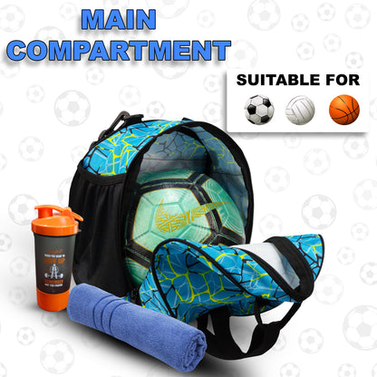 Attack R31 12L Soccer Football Equipment Bags